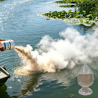 Purificador de Sedimentos para Lagos de Alto Rendimiento FB-900, Purificador de Agua Ecológico Fubangs para Lagos Paisajísticos