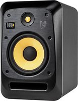 Moniteur de référence de studio actif à deux voies KRK V8 Série 4, Noir