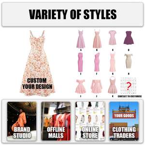 Gaun Pesta Malam Formal Elegan SHENGFU untuk Wanita, Gaun Pengiring Pengantin Musim Panas, Gaun Prom Modis - Product Image 5