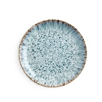 Plateaux de service en métal émaillé très vendus, design accrocheur, taille, forme, couleur et motif personnalisables