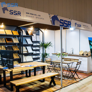 Meuble de cuisine double four personnalisable et prêt à assembler, modèle DOC3084, design modulaire moderne en bois, portes peintes en blanc, contreplaqué - Product Image 6