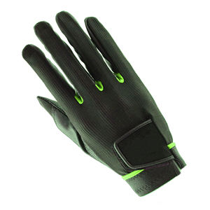 Gants de racquetball en cuir véritable, couleur personnalisée, pour jeunes, avec design et taille sur mesure. - Product Image 4