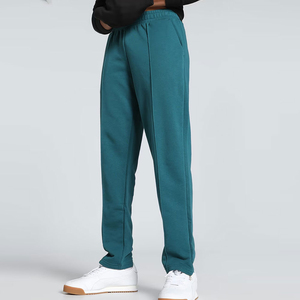 Nouvelle Arrivée Pantalon de Survêtement Homme Tendance OEM 100% Coton Coupe Slim Ourlet Effilé Style Vêtement d'Extérieur Grande Taille Imperméable - Product Image 2