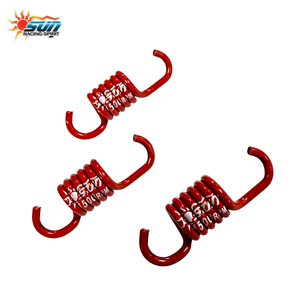 สปริงคลัตช์ SUN RACING SKYDRIVE 125 สีแดง สำหรับรถแข่ง 1500RPM เพิ่มประสิทธิภาพการขับขี่ ผลิตในไต้หวัน - Product Image 1