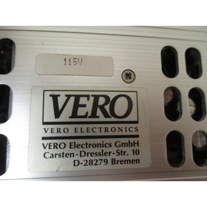 MÓDULO DE FUENTE DE ALIMENTACIÓN VERO 116-010022A, BIVOLT PK60 - Equipo y Piezas de Semiconductores de Confianza de Tradicción Global - Product Image 6