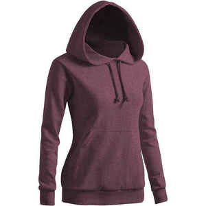 Sudaderas Casuales de Diseño para Mujer, Sudaderas de Invierno con Logotipo Personalizado, Sudadera Gruesa Holgada, Sudadera Unisex Lisa con Estampado 3D Premium - Product Image 2