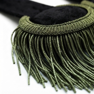 Épaulettes Classiques de Haute Qualité, Accessoires de Mode Décoratifs avec Service OEM et Support de Fabrication de Logo Personnalisé - Product Image 6
