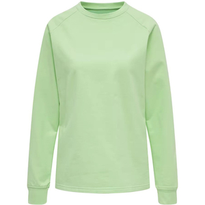 Sudadera con cremallera completa para mujer, estilo chaqueta casual de manga larga con bolsillos laterales, ropa personalizada al por mayor - Product Image 1