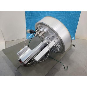 Actuador Neumático de Doble Varilla AMAT 0010-29061 + 0010-29064 + CXSL25-G4157-30, Usado, Piezas de Equipos Legacy Semiconductor - Product Image 1