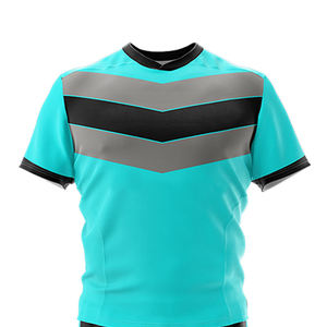 Uniformes de Rugby OEM, Camisetas de Rugby en Venta, Unisex, Ropa Deportiva de Fútbol de Alta Calidad, Sublimación Personalizada, Uniformes de Rugby para Hombre - Product Image 5