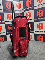 Tas Baseball Berkualitas Tinggi Model Terbaru, Tas Baseball Custom, Ringan, Kapasitas Besar, Tas Baseball Beroda untuk Pria