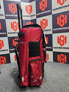 High Quality New Arrival Baseball <b>Roller</b> Customized <b>Bags</b> Light Weight Baseball <b>Bags</b> Large Capacity Rolling Baseball <b>Bags</b> for Men - Product Image 3