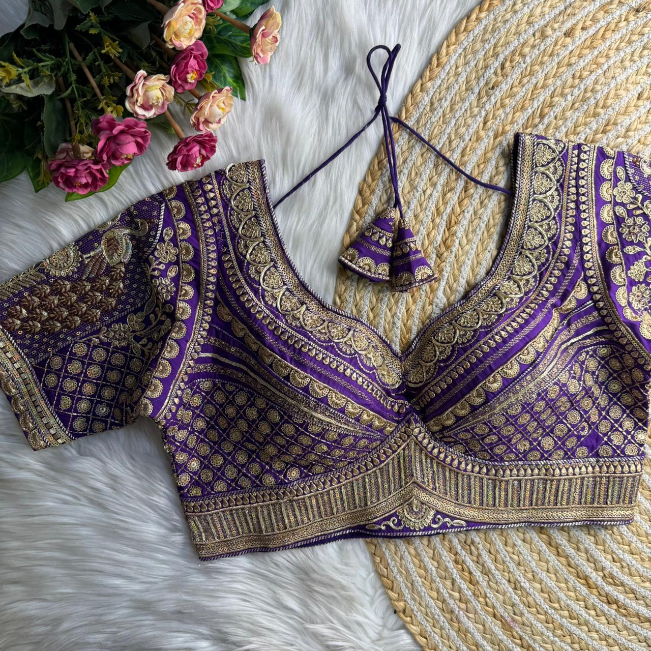 Violet royal