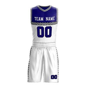 Opción de Bordado Personalizado para Uniformes de Baloncesto, Parche con Nombre y Número, Etiqueta Tejida, Empaque para Uniformes de Baloncesto - Product Image 3