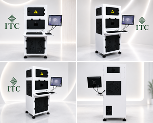 Machine de lissage de surface à fibre laser ITC 30W, équipement de finition de découpe CNC à face diamantée - Product Image 2