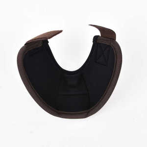 Protège-tendons pour chevaux à manches courtes – Bottes équestres durables pour le soutien des jambes lors de l'équitation et de l'entraînement - Product Image 5
