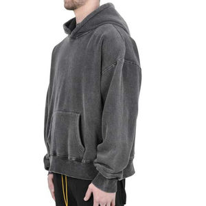 Sudadera con capucha para hombre diseñada para brindar comodidad, un ajuste relajado y un estilo casual moderno, perfecta para el uso diario. - Product Image 2