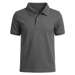 เสื้อโปโลผู้ชาย MKB Casual Wear ขายดี ดีไซน์ใหม่ รับทำโลโก้ สีพื้น ระบายอากาศได้ดี - Product Image 4