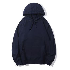 Oversized Women Hoodies Custom Unisex Streetwear Hooded Fleece Hoodies 100% Cotton French Terry Hoodies OEM Service for Spring - Product Image 1