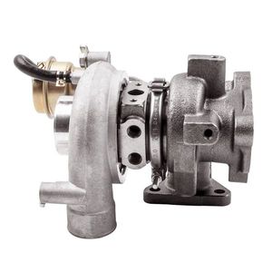 Turbocompresor y piezas para Mitsubishi 5,0 1994 1998-49377 Modelo 4M40T 03033- - Product Image 2