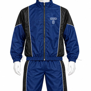 Chándal para Hombre de Nuevo Estilo, Hecho a Medida, de la Mejor Calidad, Cómodo y Transpirable, Disponible en Stock - Product Image 4
