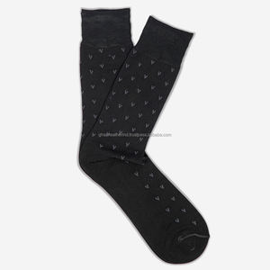 2025 chaussettes de sport décontractées professionnelles de haute qualité pour hommes impression de Logo personnalisé chaussettes de sport thermiques en polyester - Product Image 4