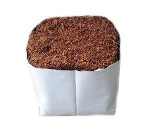 Sacs de plantation en fibre de coco 100 % naturelle, résistants aux UV, écologiques, blocs de culture 5:1, réutilisables, légers et biodégradables - Product Image 3