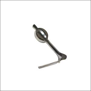 Espéculo Steiner Manual al por Mayor, Instrumento Quirúrgico de Acero Inoxidable de Alta Calidad, Herramienta de Proctología con Certificación CE ISO de Grip Surgical - Product Image 3