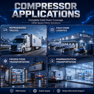 เพลาขับ 77-2613 เพลาพัดลม อะไหล่ตู้แช่แข็งสำหรับเทอร์โมคิง - Product Image 3