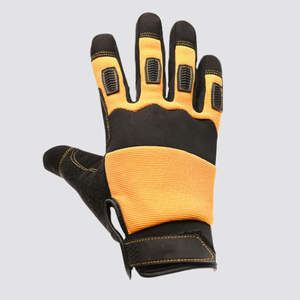 Guantes Profesionales para Mecánicos – Guantes Resistentes al Aceite para Reparación Automotriz y Seguridad en el Taller - Product Image 3