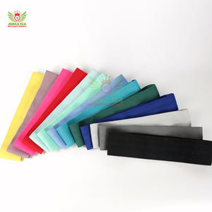 Set de Bandas de Resistencia para Entrenamiento de Cadera para Mujeres, Bandas Elásticas Anchas Antideslizantes para Ejercicios de Glúteos, de Poliéster Resistente - Product Image 2
