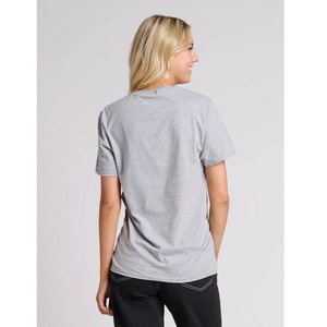 T-shirt décontracté JERZEES IC46R 100 % coton unisexe à manches courtes, col rond, imprimé, respirant, coupe classique - Product Image 3
