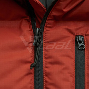 เสื้อแจ็คเก็ตพัฟเฟอร์ผู้ชายคุณภาพสูง เนื้อผ้านุ่มสบาย ทรงสวยทันสมัย เหมาะสำหรับฤดูหนาว น้ำหนักเบา - Product Image 6