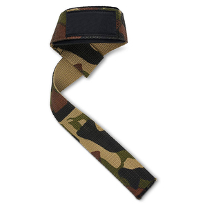 Breathable Cotton Weightlifting <b>Straps</b> Men Women Gym Wrist Support Deadlift Training Wholesale - Product Image 3