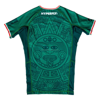 Maillot de compression à manches courtes pour la gym et le MMA, avec logo personnalisé, couleur personnalisée, impression par transfert thermique, étiquette de taille, pour la natation, pour hommes