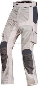 Pantalones de Motociclismo con Protección CE, Malla Textil, Resistentes al Viento, para Verano, Invierno y Todas las Estaciones, Equipo de Turismo - Product Image 2