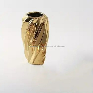 Décoration de maison décoration de salon simple vase en laiton en métal vases à fleurs de luxe pour la décoration de la maison et la décoration d'anniversaire de noël - Product Image 6