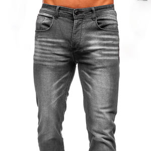 Nouveau style, vente en gros à prix avantageux, jeans classiques pour hommes, vêtements de rue pour hommes, vêtements de travail, jeans pour hommes avec personnalisation OEM - Product Image 6
