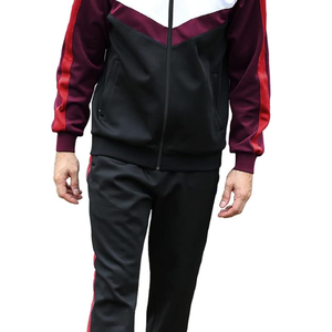 Conjunto Deportivo Urbano para Hombre 2026, Sudadera con Capucha y Cremallera Completa, Pantalones Deportivos, Ropa Deportiva Informal para Entrenamiento, 100% Algodón - Product Image 5