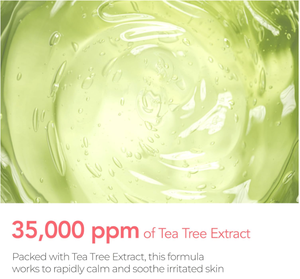 Loción Dr.Deep Acpa Tea Tree Hidratante y Calmante, Control de Sebo, Cuidado de los Poros, para Piel Sensible Propensa al Acné, 120 ml - Product Image 2