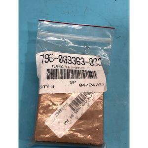 4 LAM 796-009363-003 FLANGE,BLANK-OFF,NW25,SS 304 - Equipo y Piezas de Semiconductores de Confianza de Tradicción Global en - Product Image 4