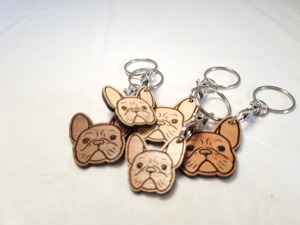 Minimalist Design Wooden <b>Key</b> <b>Chains</b> Slim Fit Wooden <b>Key</b> <b>Chains</b> Single Color Wooden <b>Key</b> <b>Chains</b> Wholesale Factory Item Use Wooden - Product Image 6