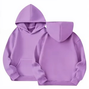 Sudadera con Capucha Unisex, Corte Holgado, Diseño de Dibujos Animados, Informal, con Cierre, Cómoda para Primavera, Poliéster, Estampado por Sublimación - Product Image 3