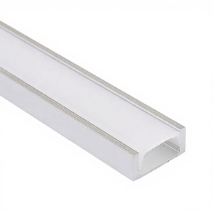 Profils de murs-rideaux en aluminium 6063 T5 T6 avec revêtement en poudre, fabrication OEM - Product Image 5