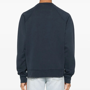 เสื้อฮู้ดผู้ชายผ้าฝ้ายแท้ 100% แขนยาว หนานุ่ม คุณภาพสูง สำหรับฤดูหนาว สไตล์ลำลอง ขายส่ง - Product Image 4