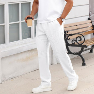 Professional Men <b>Trouser</b> Wrinkle Resistant Office Men <b>Trouser</b> Stretch Fabric Daily Formal Apparel Smart Men <b>Trouser</b> - Product Image 5