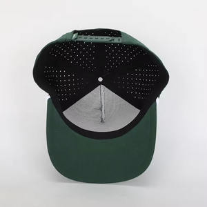 Gorras Snapback con Logotipo Bordado Personalizado al por Mayor, Gorras de Béisbol Ajustadas con Cierre Metálico y Logotipo Personalizado, Gorra Trucker - Product Image 6