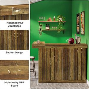 Mobile Bar con Armadietti - Product Image 6