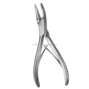 Pinza para Huesos Mini-Friedmann VERITAS A-1 de Alta Calidad, Instrumento Quirúrgico de Acero Inoxidable para Cirugía Ósea |   Portaagujas - Product Image 2
