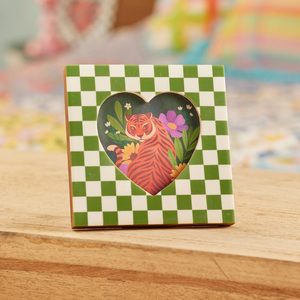 Modern Handcrafted <b>UV</b> Printed <b>Resin</b> Photo Frame - Product Image 2